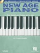 New Age Piano piano sheet music cover